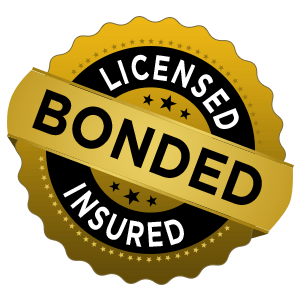 Licensed Insured Bonded