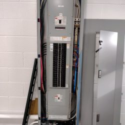 600 Amp Electrical Panel